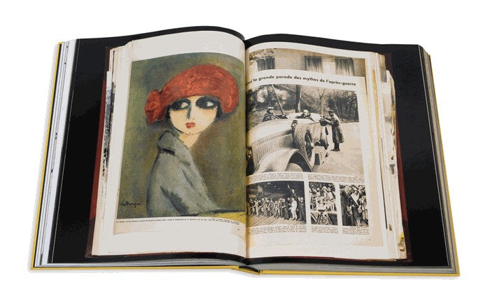 CECIL BEATON: THE ART OF SCRAPBOOK - ASSOULINE Miglior Prezzo