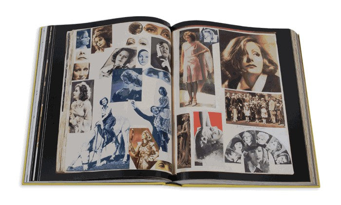 CECIL BEATON: THE ART OF SCRAPBOOK - ASSOULINE Miglior Prezzo