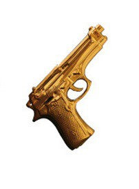 LA MIA PISTOLA LIMITED GOLD EDITION SELETTI Miglior Prezzo