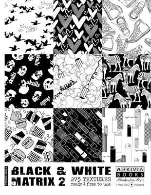 Black & White Matrix Vol. 2 incl. DVD Miglior Prezzo