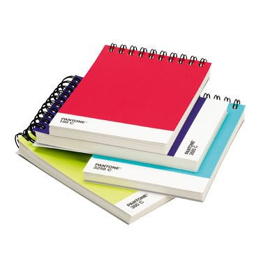 NOTEBOOK SPIRALATO PANTONE Miglior Prezzo