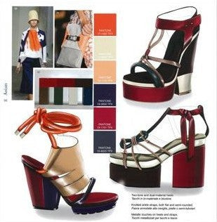 SHOES TREND BOOK S-S 2013 By VERONICA SOLIVELLAS Miglior Prezzo