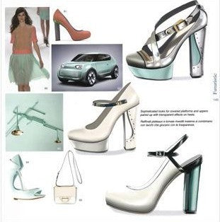 SHOES TREND BOOK S-S 2013 By VERONICA SOLIVELLAS Miglior Prezzo