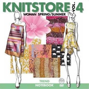 KNITSTORE WOMAN VOL 4 S-S 2013 Miglior Prezzo