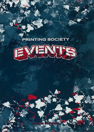 EVENTS HC (incl. CD -Rom) (Events Printing Society) Miglior Prezzo