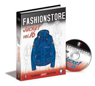 Fashionstore - Jacket Vol. 16 + DVD Miglior Prezzo