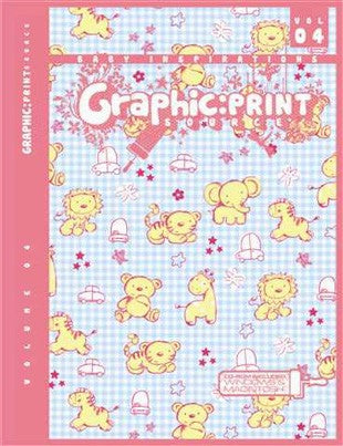 Graphic Print Source - Baby Inspirations Vol. 4 Miglior Prezzo