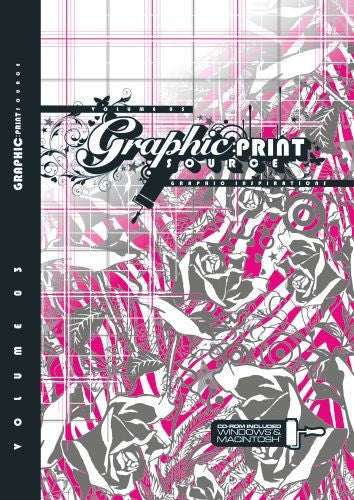 Graphic Print Source - Graphic Inspiration Vol. 3 Miglior Prezzo