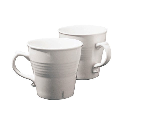 SELETTI SET 2 TAZZE IN PORCELLANA Miglior Prezzo