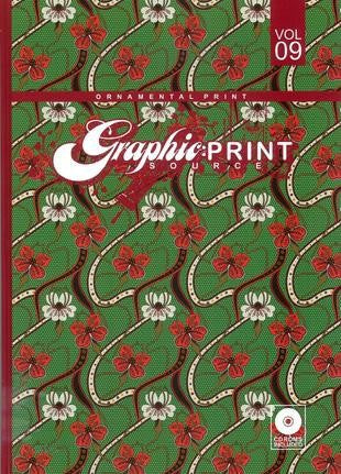 Graphic Print Source - Ornamental Prints Vol. 9 Miglior Prezzo