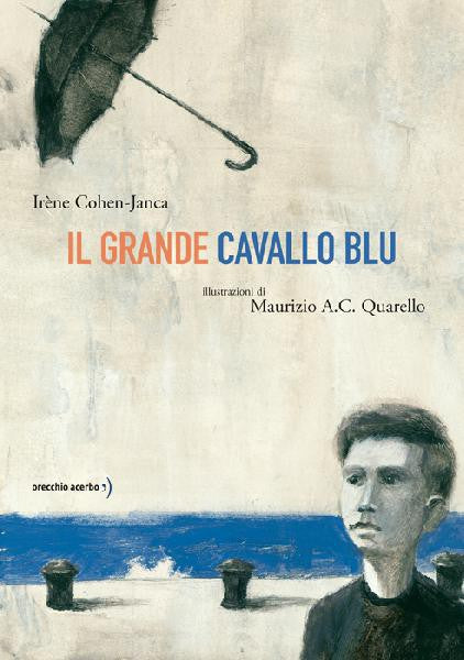 IL GRANDE CAVALLO BLU - Irène Cohen-Janca Miglior Prezzo