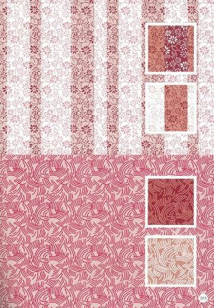 Graphic Print Source - Ornamental Prints Vol. 9 Miglior Prezzo