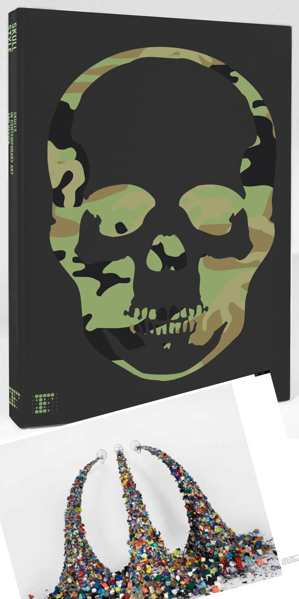 Skull Style: Skulls in Contemporary Art and Design Miglior Prezzo