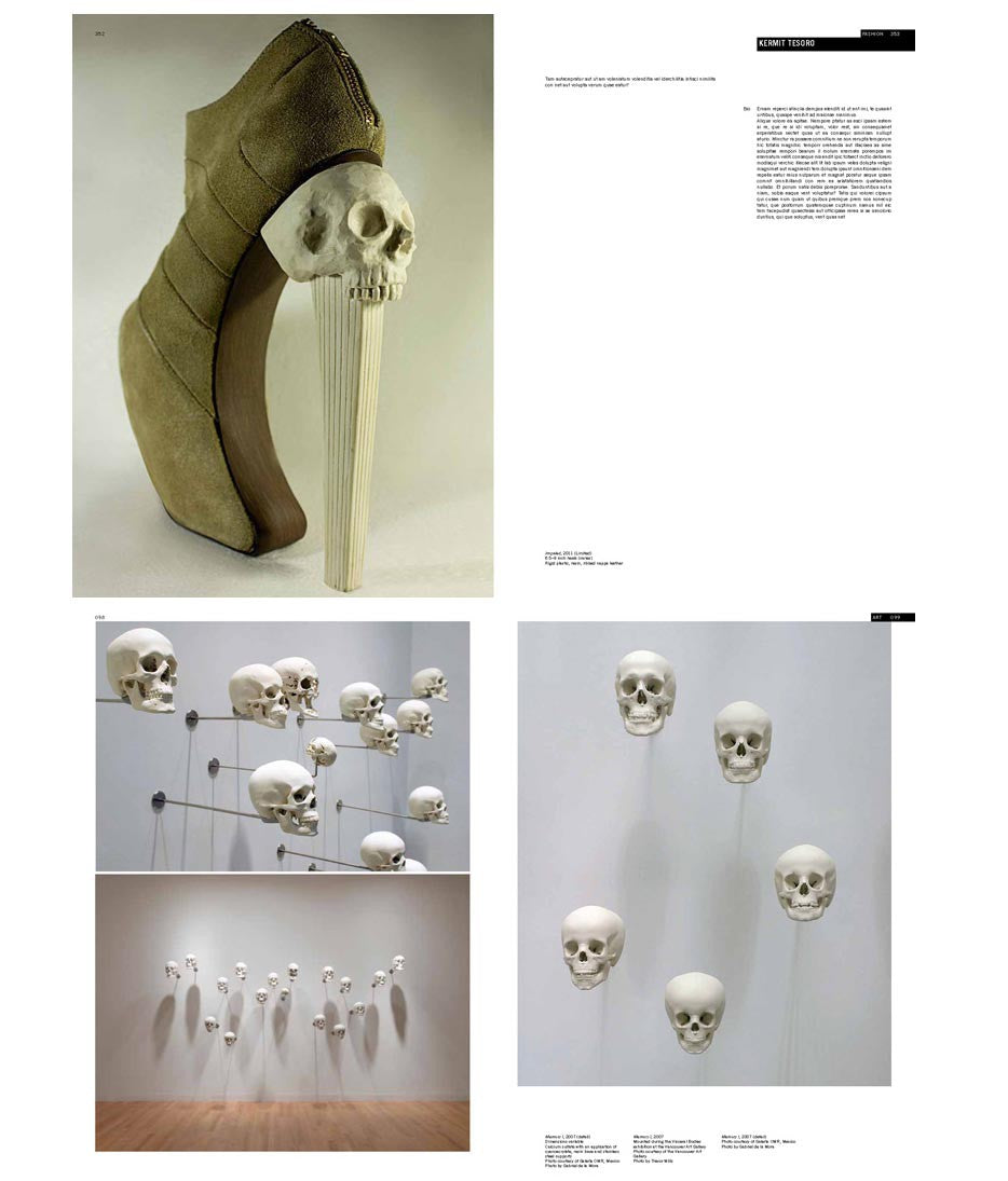 Skull Style: Skulls in Contemporary Art and Design Miglior Prezzo