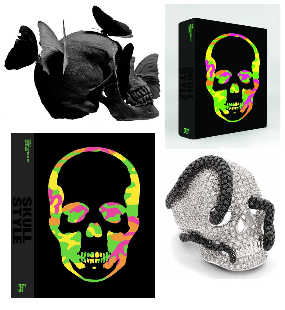 Skull Style: Skulls in Contemporary Art and Design Miglior Prezzo