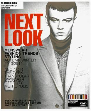 NEXT LOOK MENSWEAR no. 1/2012 FASHION TRENDS STYLING A/W 2013/2014 Miglior Prezzo