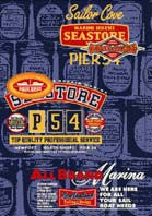 Printing Society Marine Collections 2 Miglior Prezzo