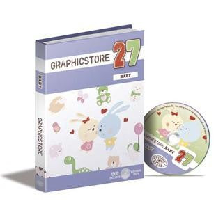 Graphicstore - Vol. 27 Baby + DVD Miglior Prezzo