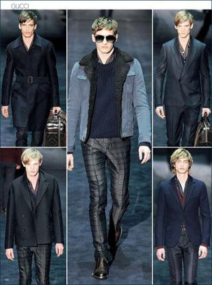 Close-Up Runway Men no. 02 Milan/Paris A/W 2012/2013 Miglior Prezzo