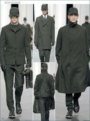 Close-Up Runway Men no. 02 Milan/Paris A/W 2012/2013 Miglior Prezzo