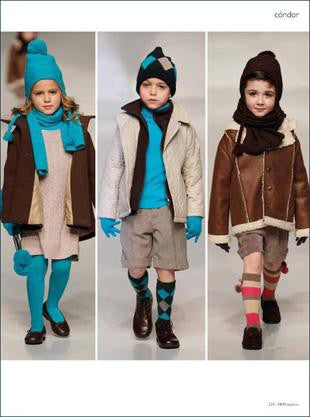 Close-Up Runway Kids no. 02 A/W 2012/2013 Miglior Prezzo