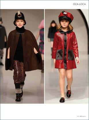 Close-Up Runway Kids no. 02 A/W 2012/2013 Miglior Prezzo