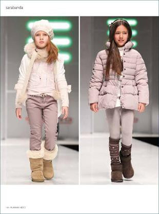 Close-Up Runway Kids no. 02 A/W 2012/2013 Miglior Prezzo