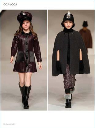 Close-Up Runway Kids no. 02 A/W 2012/2013 Miglior Prezzo