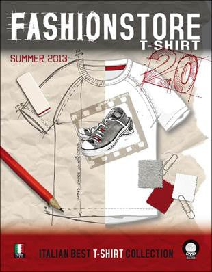 Fashionstore - T-Shirt Vol. 20 + DVD Miglior Prezzo