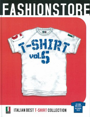 Fashionstore - T-Shirt - Vol. 5 + CD Rom Miglior Prezzo