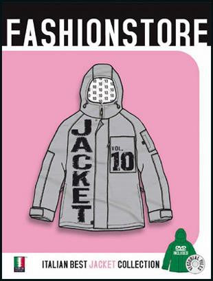 Fashionstore - Jacket Vol. 10 + DVD Miglior Prezzo