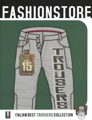 Fashion Store - Trousers Vol. 15 + DVD Miglior Prezzo