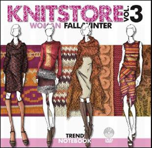 Knitstore Woman Vol. 3 incl. DVD Miglior Prezzo