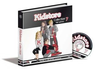 Kidstore Collection Vol. 7 A-W 2011/12 incl. DVD Miglior Prezzo