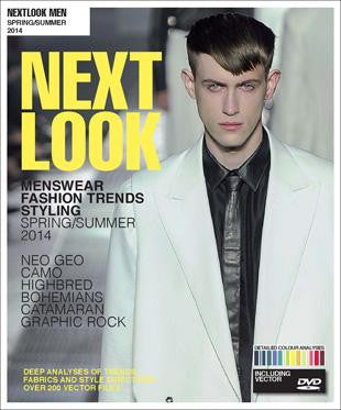 Next Look Menswear no. 2/2012 Fashion Trends Styling Miglior Prezzo