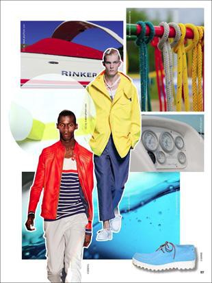 Next Look Menswear no. 2/2012 Fashion Trends Styling Miglior Prezzo