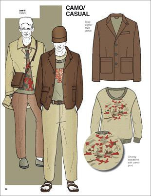 Next Look Menswear no. 2/2012 Fashion Trends Styling Miglior Prezzo