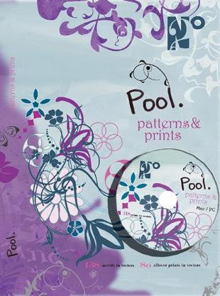 Pool. 2 Patterns & Prints incl. DVD Miglior Prezzo