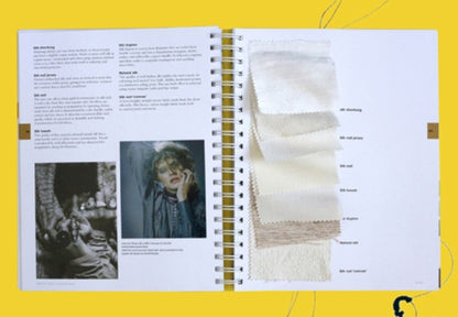 Fabric for Fashion: The Swatch Book Miglior Prezzo