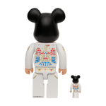 400% & 100% BEARBRICK ELVIS PRESLEY 2