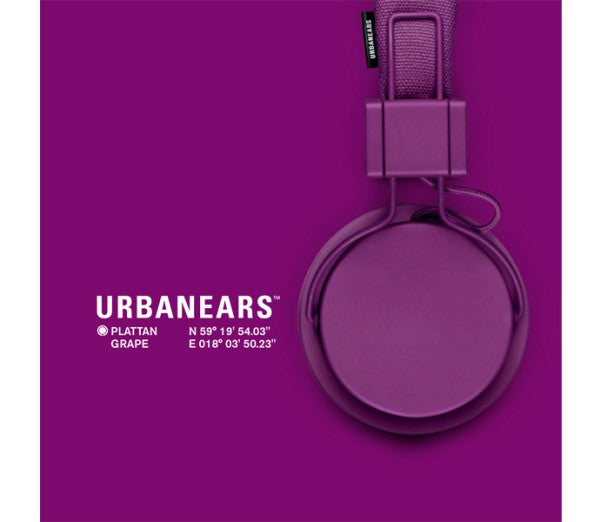 CUFFIE URBANEARS PLATTAN Miglior Prezzo