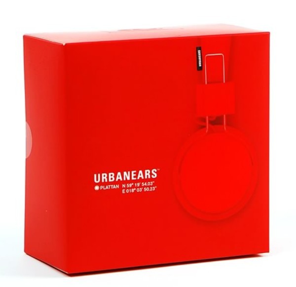 CUFFIE URBANEARS PLATTAN Miglior Prezzo