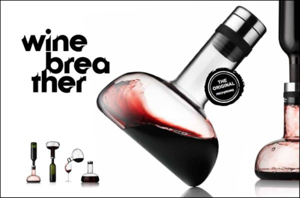 CARAFFA WINE BREATHER MENU Miglior Prezzo