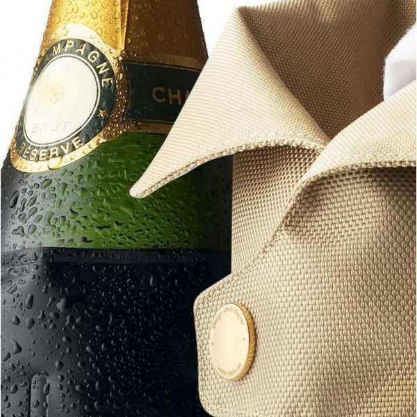 CUSTODIA CHAMPAGNE COOL COAT MENU Miglior Prezzo