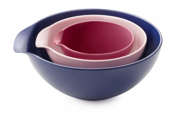 SET DI CIOTOLE JENSEN BLU/FUCSIA/ROSA Miglior Prezzo