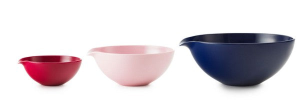 SET DI CIOTOLE JENSEN BLU/FUCSIA/ROSA Miglior Prezzo