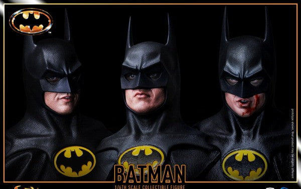 MODELLO BATMAN 1989 MICHEAL KEATON Miglior Prezzo