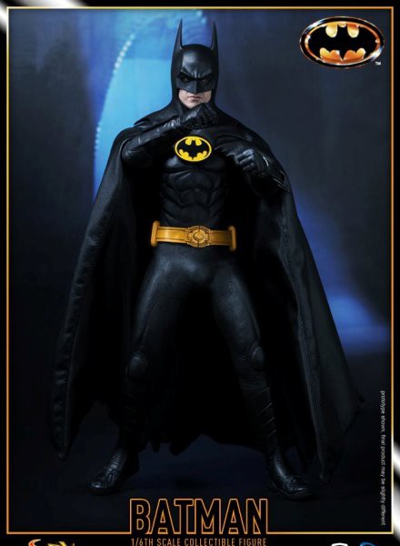 MODELLO BATMAN 1989 MICHEAL KEATON Miglior Prezzo