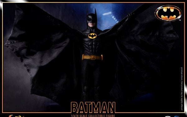 MODELLO BATMAN 1989 MICHEAL KEATON Miglior Prezzo