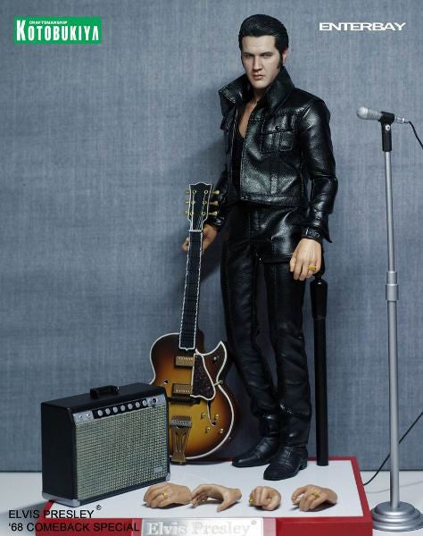 MODELLO ELVIS PRESLEY 1968 KOTOBUKIYA Miglior Prezzo